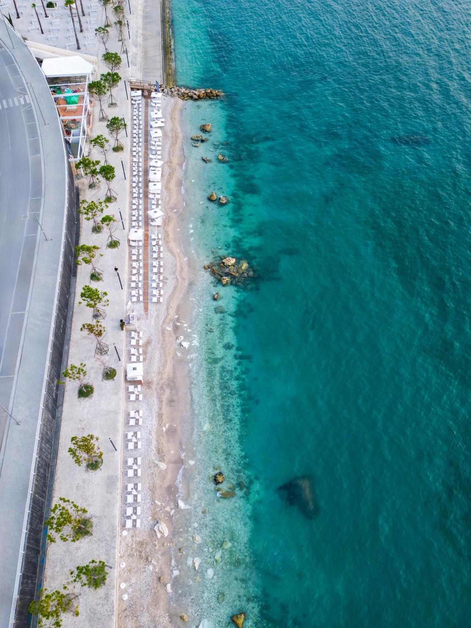 Hotel Vlora Priam, Affiliated By Melia エクステリア 写真