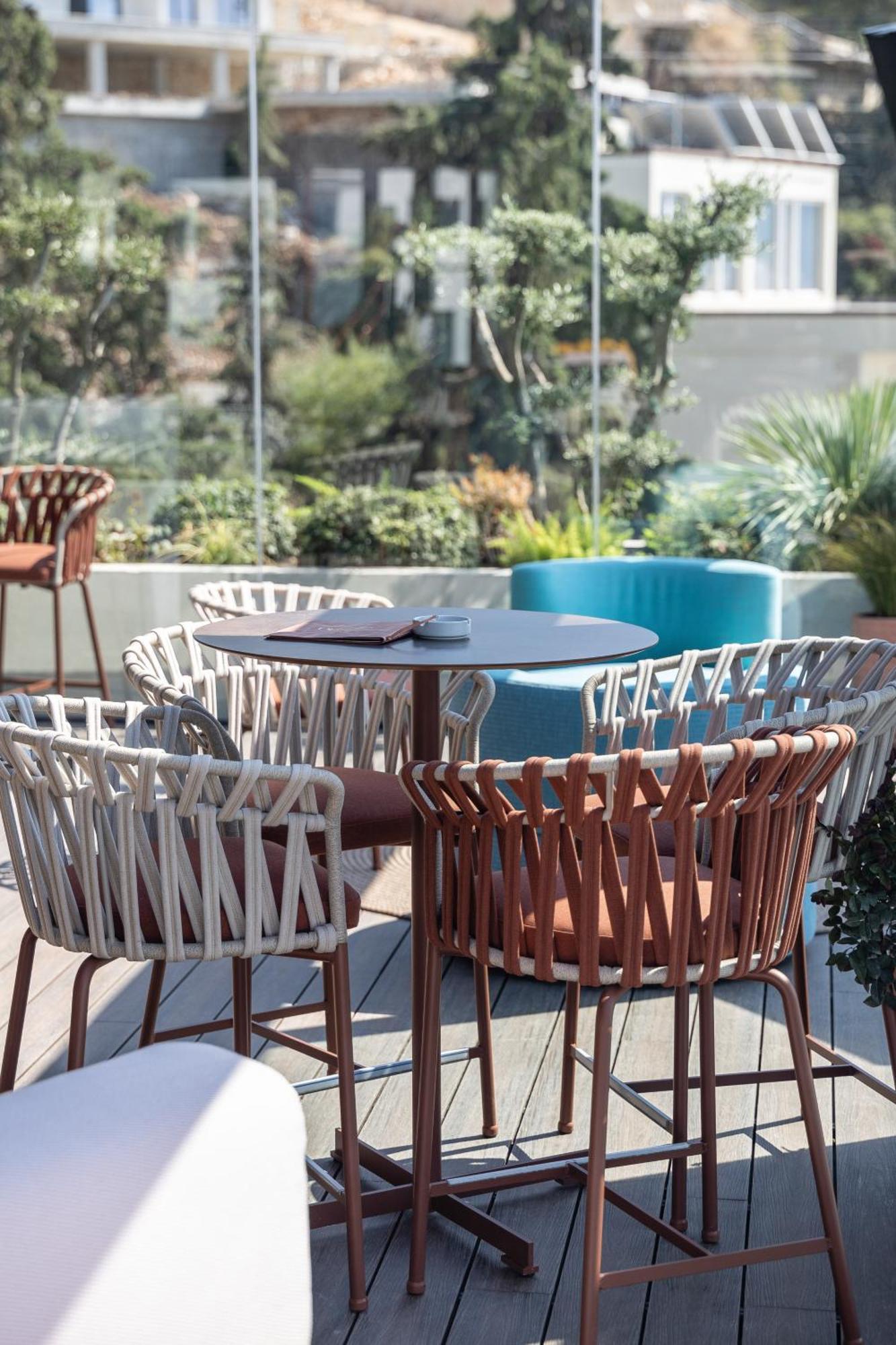 Hotel Vlora Priam, Affiliated By Melia エクステリア 写真