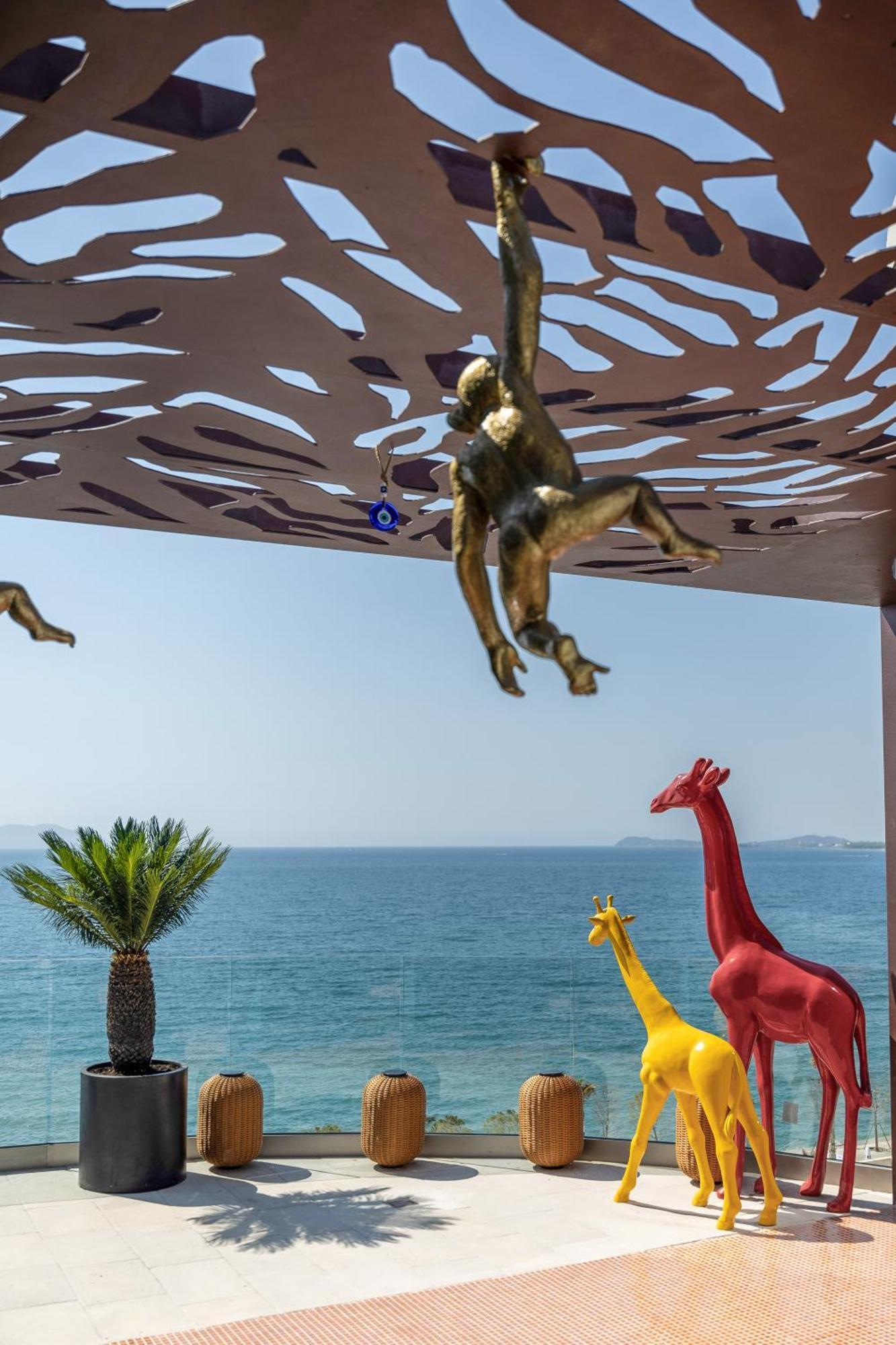 Hotel Vlora Priam, Affiliated By Melia エクステリア 写真