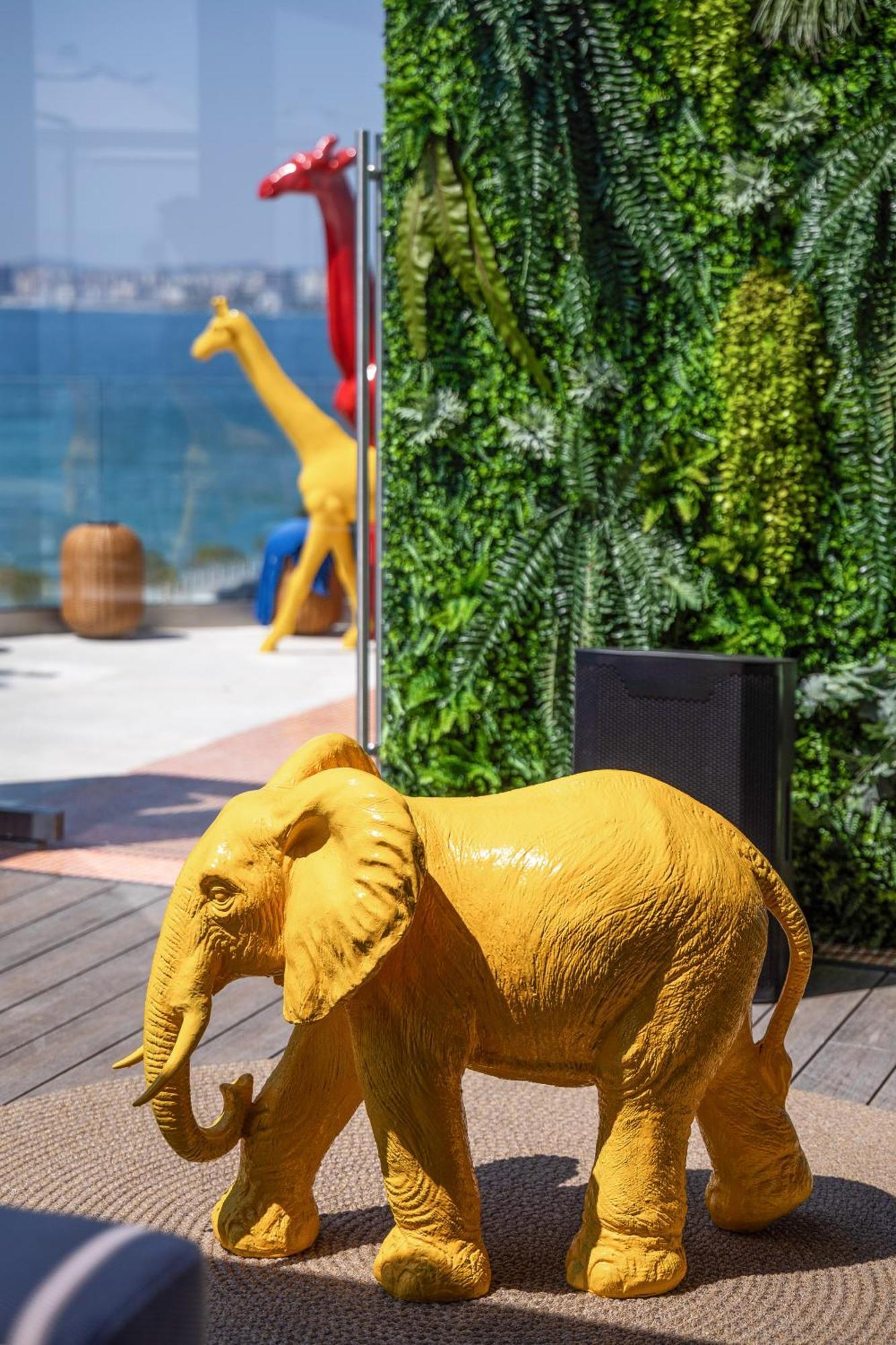 Hotel Vlora Priam, Affiliated By Melia エクステリア 写真