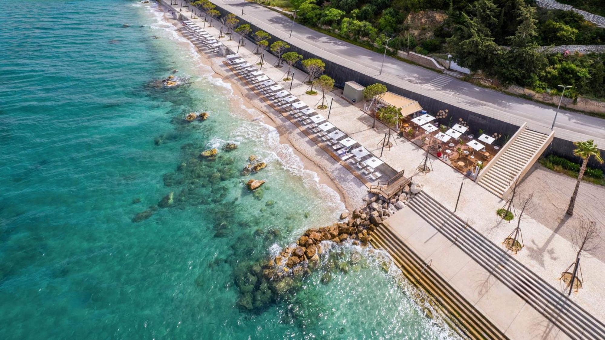 Hotel Vlora Priam, Affiliated By Melia エクステリア 写真